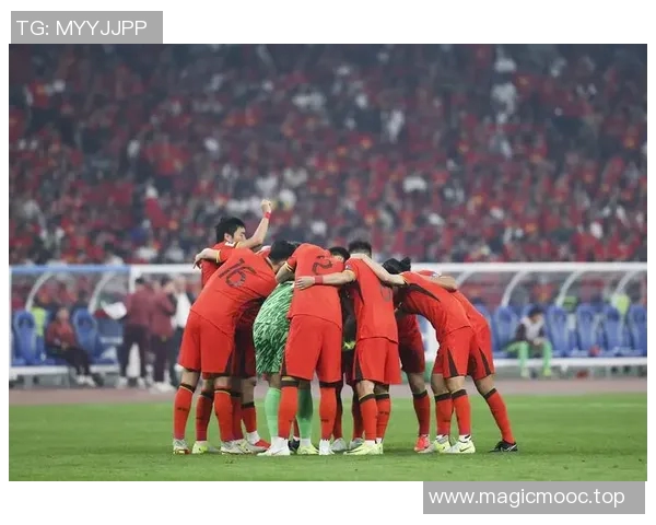 男足新风貌：挑战自我与突破极限的中国足球崛起之路