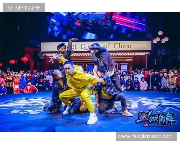 西安街舞队引领潮流最新街舞意识TOP10全景解析